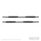Westin Automotive 19-C RAM 1500 CREW CAB SS PRO TRAXX 4 OVAL NERF STEP BARS 21-24080 - alternate 1